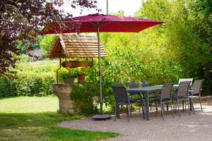 Image Table jardin